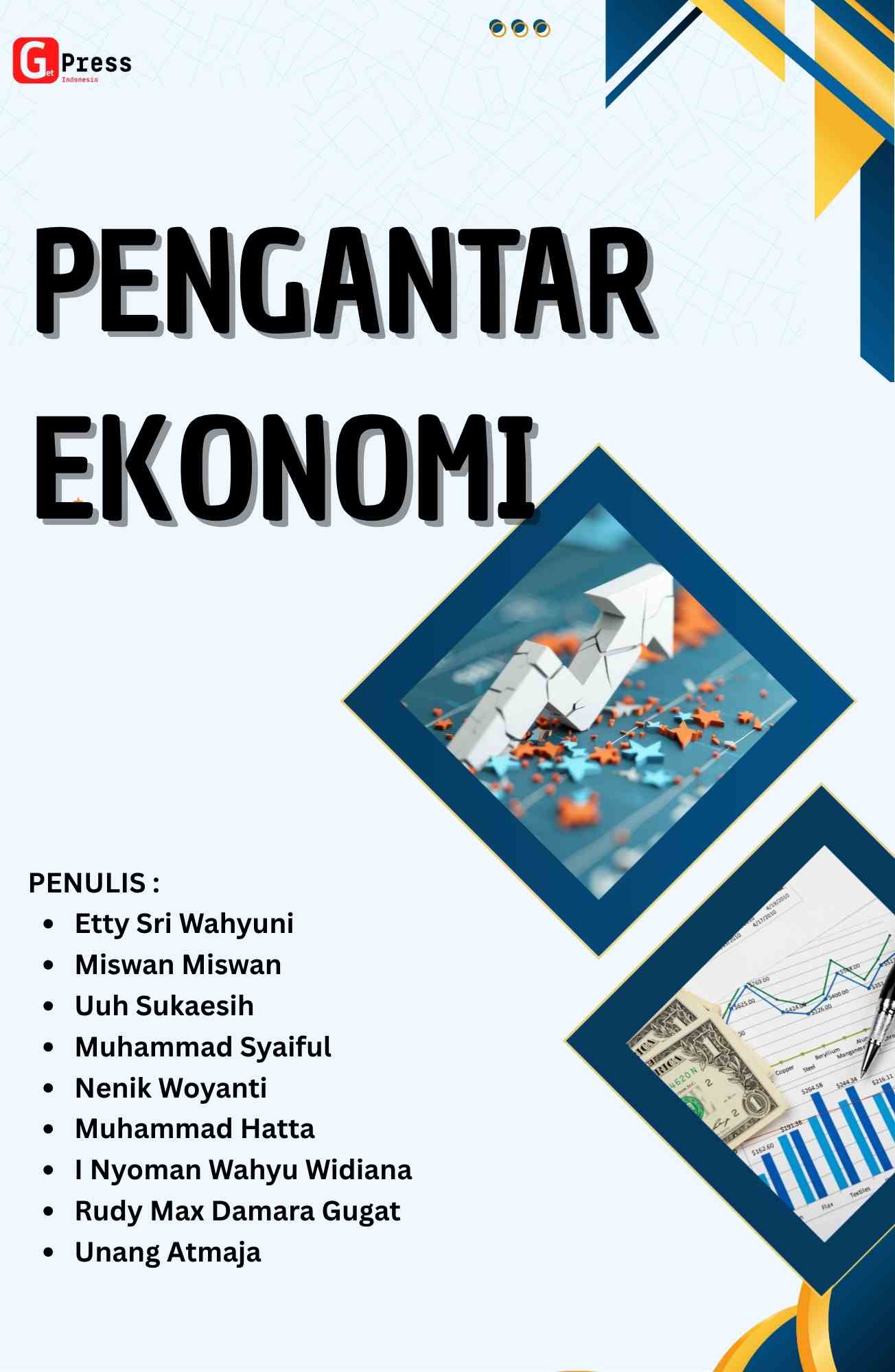 PENGANTAR EKONOMI